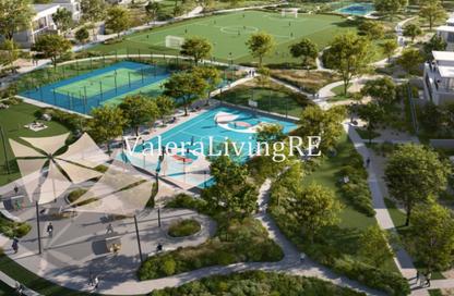 Villa - 4 Bedrooms - 5 Bathrooms for sale in Velora 2 - Velora - The Valley - Dubai