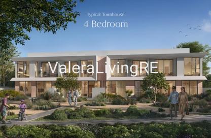 Villa - 4 Bedrooms - 5 Bathrooms for sale in Velora 2 - Velora - The Valley - Dubai