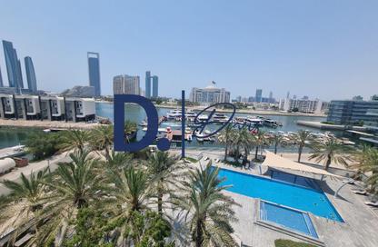 Apartment - 3 Bedrooms - 4 Bathrooms for rent in Al Marasy - Al Bateen - Abu Dhabi Apartment - 3 Bedrooms - 4 Bathrooms for rent in Al Marasy - Al Bateen - Abu Dhabi