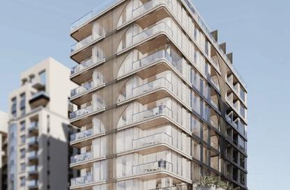 Apartment - 2 - 3 for sale in Whitestone Residence - Jumeirah Garden City - Al Satwa - Dubai Apartment - 2 - 3 for sale in Whitestone Residence - Jumeirah Garden City - Al Satwa - Dubai