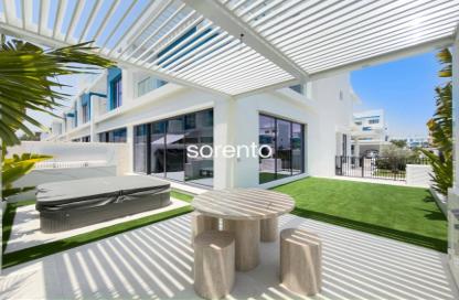 Villa - 5 - 6 for sale in Santorini - Damac Lagoons - Dubai Villa - 5 - 6 for sale in Santorini - Damac Lagoons - Dubai