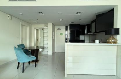 Hotel and Hotel Apartment - 1 Bedroom - 2 Bathrooms for rent in Bay's Edge - Business Bay - Dubai Hotel and Hotel Apartment - 1 Bedroom - 2 Bathrooms for rent in Bay's Edge - Business Bay - Dubai