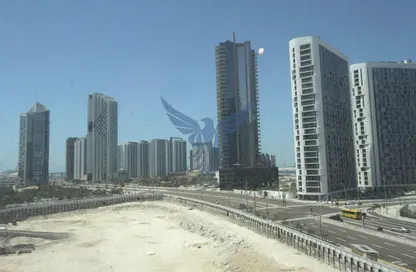 شقة - غرفة نوم - 2 حمامات للايجار في برج الوفاق - شمس أبوظبي - جزيرة الريم - أبوظبي