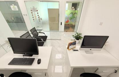 Office Space - Studio - 1 for rent in Fatima Mohammad Ahmad Bin Suleiman Building - Al Raffa - Bur Dubai - Dubai
