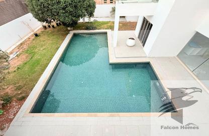 Villa - 6 Bedrooms - 7 Bathrooms for rent in Al Barsha 2 Villas - Al Barsha 2 - Al Barsha - Dubai