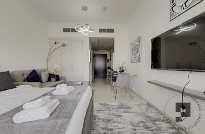 Apartment - Studio - 1 Bathroom for rent in Carson B - Carson - Damac Hills - Dubai Apartment - Studio - 1 Bathroom for rent in Carson B - Carson - Damac Hills - Dubai