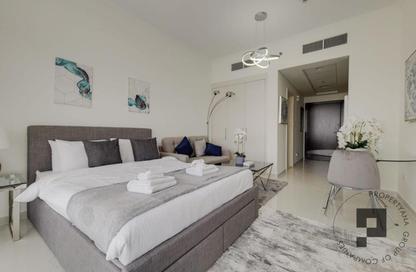 Apartment - Studio - 1 Bathroom for rent in Carson B - Carson - Damac Hills - Dubai Apartment - Studio - 1 Bathroom for rent in Carson B - Carson - Damac Hills - Dubai