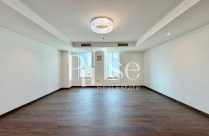 Apartment - 3 - 4 for rent in Limestone House - DIFC - Dubai