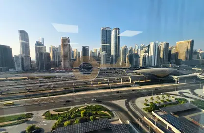 مكتب - استوديو للايجار في برج فورتشن - (JLT) مجمع C - أبراج بحيرات الجميرا - دبي