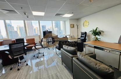 Office Space - Studio for rent in Fortune Tower - JLT Cluster C - Jumeirah Lake Towers - Dubai