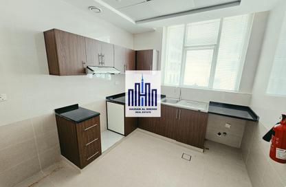 Apartment - 1 Bedroom - 1 Bathroom for rent in Sarab 2 - Aljada - Sharjah