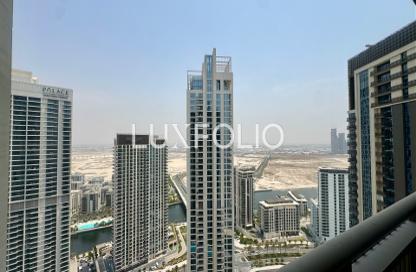 Apartment - 1 Bedroom - 1 Bathroom for rent in Creekside 18 A - Creekside 18 - Dubai Creek Harbour (The Lagoons) - Dubai