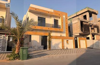 Villa - 5 Bedrooms - 7 Bathrooms for sale in Al Yasmeen 1 - Al Yasmeen - Ajman