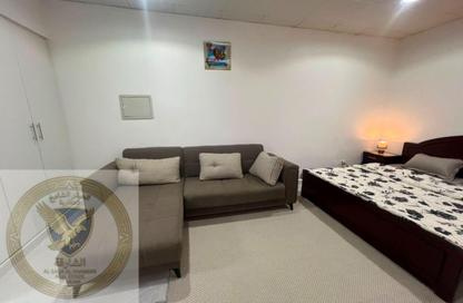 Apartment - Studio - 1 Bathroom for rent in Al Rashidiya Towers - Al Rashidiya - Ajman Downtown - Ajman