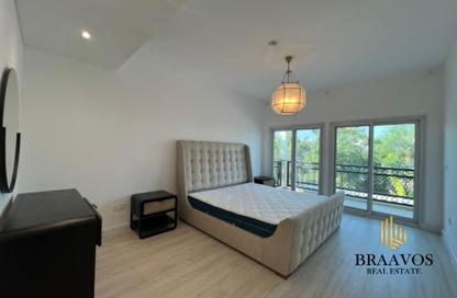 Villa - 2 Bedrooms - 4 Bathrooms for rent in District 16C - Jumeirah Village Circle - Dubai