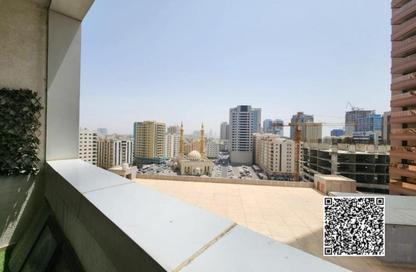 شقة - غرفة نوم - 2 حمامات للايجار في أبراج عجمان وان - الصوان - عجمان