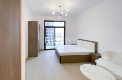 Apartment - Studio - 1 Bathroom for rent in Laya Heights - Dubai Studio City - Dubai