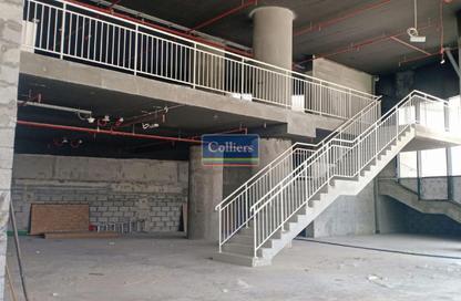 Retail - Studio - 1 Bathroom for rent in Al Sail Tower - Al Dana - Al Raha Beach - Abu Dhabi