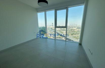 Apartment - 3 Bedrooms - 3 Bathrooms for rent in 1 Residences - 2 - 1 Residences - Al Kifaf - Bur Dubai - Dubai