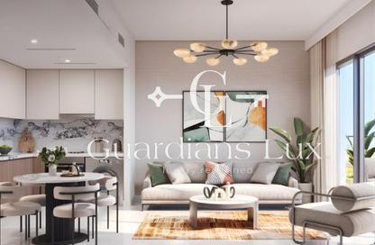 Apartment - 1 Bedroom - 2 Bathrooms for sale in Azizi Beach Oasis 2 - Dubai Studio City - Dubai