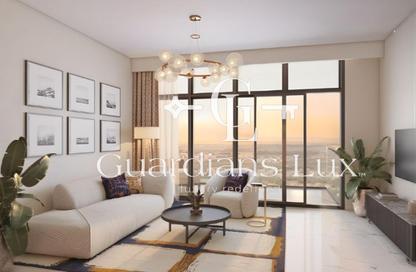 Apartment - 1 Bedroom - 2 Bathrooms for sale in Azizi Beach Oasis 2 - Dubai Studio City - Dubai