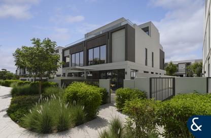 Villa - 4 Bedrooms - 5 Bathrooms for sale in Aura Gardens - Tilal Al Ghaf - Dubai