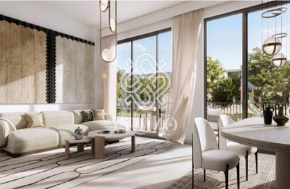 Townhouse - 3 Bedrooms - 4 Bathrooms for sale in Greenspoint 2 - Emaaar South - Dubai South (Dubai World Central) - Dubai