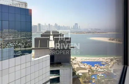 Apartment - Studio - 1 Bathroom for sale in Oceana Hotel and Apartments - Oceana - Palm Jumeirah - Dubai
