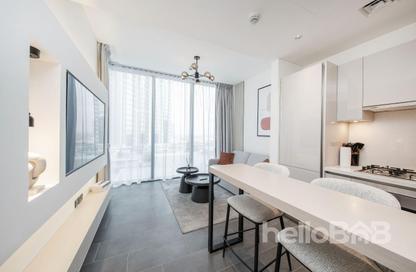 Apartment - 1 Bedroom - 1 Bathroom for rent in The Crest Tower C - The Crest - Sobha Hartland - Mohammed Bin Rashid City - Dubai