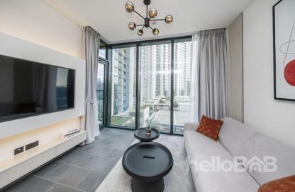 Apartment - 1 Bedroom - 1 Bathroom for rent in The Crest Tower C - The Crest - Sobha Hartland - Mohammed Bin Rashid City - Dubai Apartment - 1 Bedroom - 1 Bathroom for rent in The Crest Tower C - The Crest - Sobha Hartland - Mohammed Bin Rashid City - Dubai