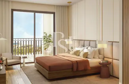 شقة - 2 غرف نوم - 4 حمامات للبيع في بلوم ليفينج - مدينة زايد (مدينة خليفة ج) - مدينة خليفة - أبوظبي