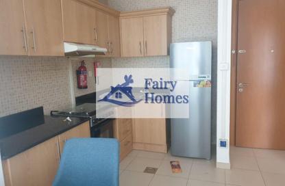 Apartment - 1 Bedroom - 1 Bathroom for rent in Mayfair Tower - Business Bay - Dubai Apartment - 1 Bedroom - 1 Bathroom for rent in Mayfair Tower - Business Bay - Dubai