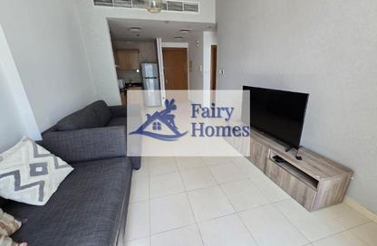 Apartment - 1 Bedroom - 1 Bathroom for rent in Mayfair Tower - Business Bay - Dubai