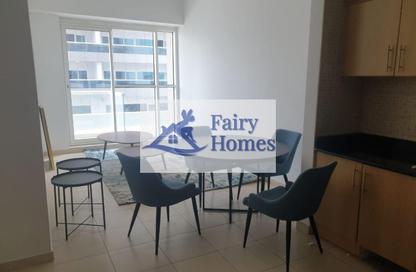 Apartment - 1 Bedroom - 1 Bathroom for rent in Mayfair Tower - Business Bay - Dubai