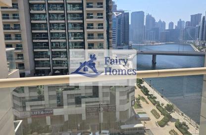 Apartment - 1 Bedroom - 1 Bathroom for rent in Mayfair Tower - Business Bay - Dubai