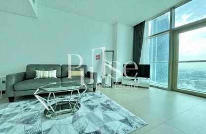 Apartment - Studio - 1 Bathroom for rent in Liberty House - DIFC - Dubai