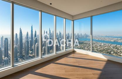 Apartment - 3 - 4 for rent in Uptown Tower - Uptown Dubai - Jumeirah Lake Towers - Dubai