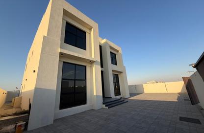 Villa - 5 Bedrooms - 7 Bathrooms for rent in Al Mowaihat 1 - Al Mowaihat - Ajman