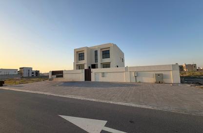 Villa - 5 Bedrooms - 7 Bathrooms for rent in Al Mowaihat 1 - Al Mowaihat - Ajman
