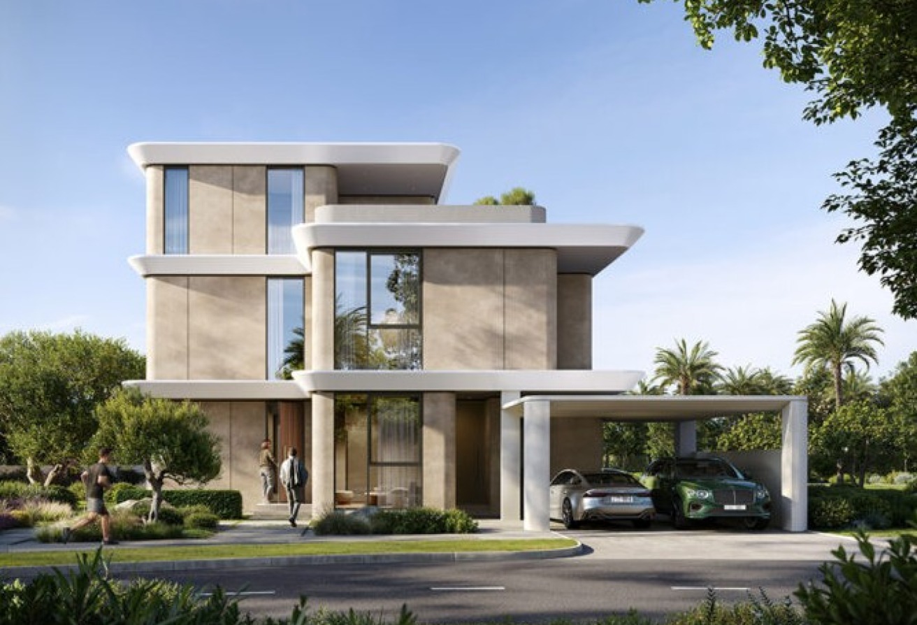 4 bedroom villa in Farm Grove 1, The Valley: 10