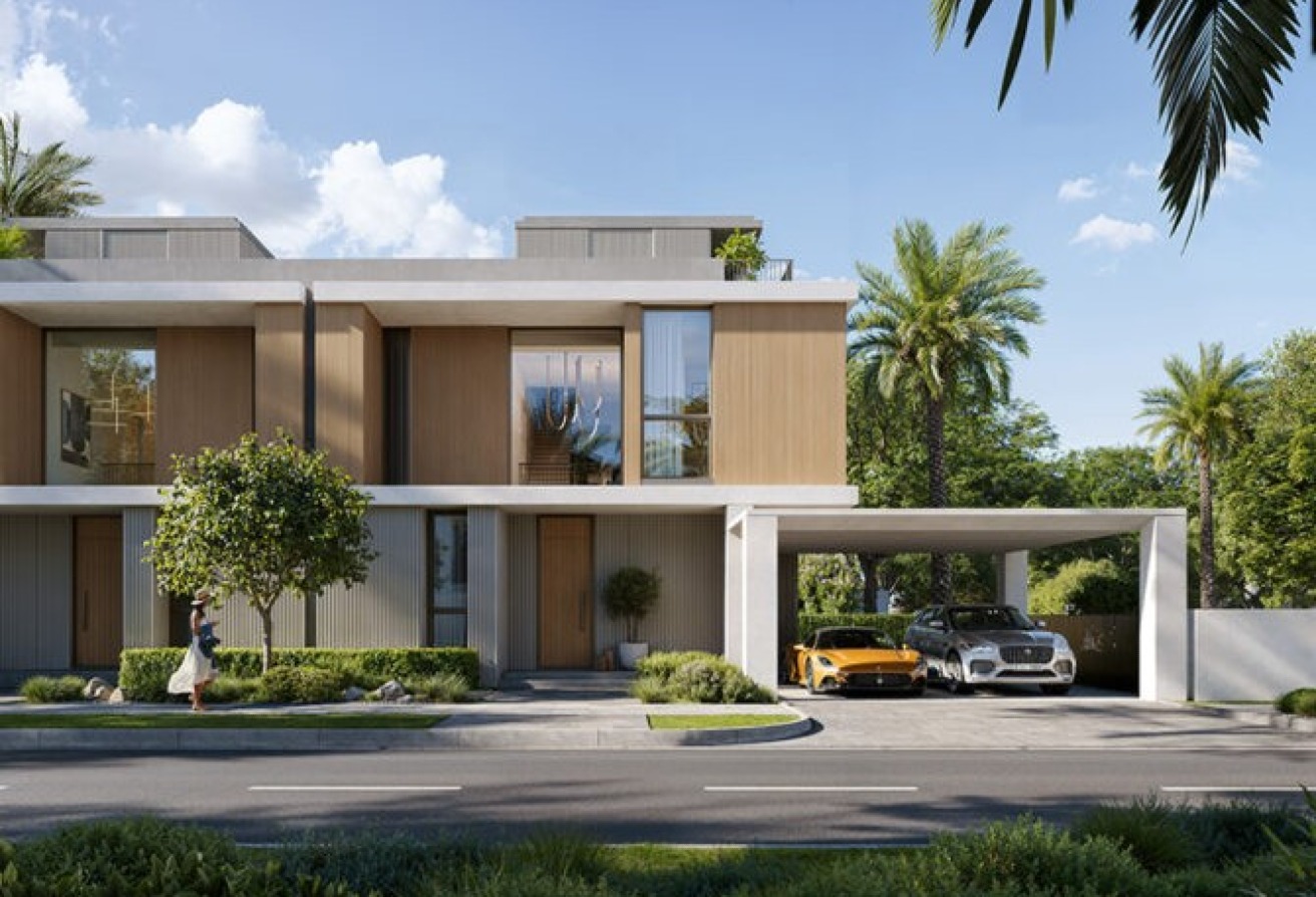 4 bedroom villa in Farm Grove 1, The Valley: 9