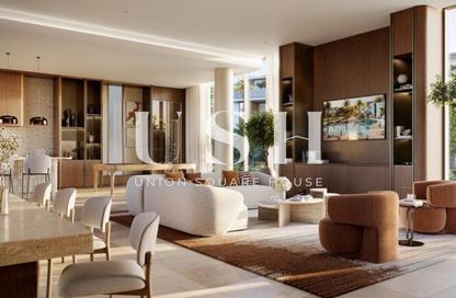 Villa - 4 - 4 for sale in Farm Grove 1 - Farm Grove - The Valley - Dubai
