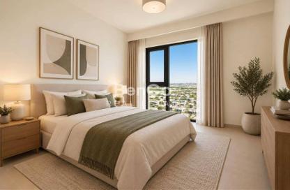 Apartment - 1 - 1 for rent in Hills Park - Dubai Hills Estate - Dubai