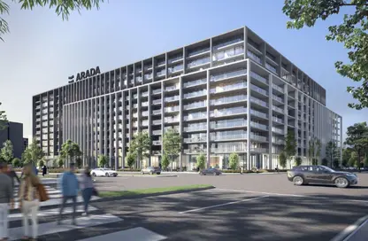 Apartment - 2 Bedrooms - 3 Bathrooms for sale in The Gate 5 - Aljada - Sharjah