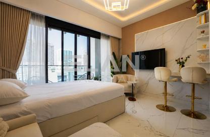 Apartment - Studio - 1 for rent in Azizi Riviera 65 - Azizi Riviera - Meydan One - Meydan - Dubai