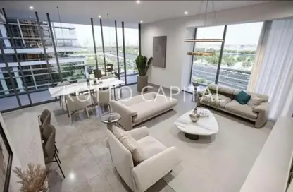 Apartment - 1 Bedroom - 1 Bathroom for sale in Sobha One Tower D - Sobha One - Sobha Hartland - Mohammed Bin Rashid City - Dubai