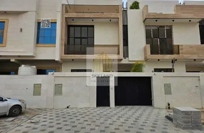 Townhouse - 5 Bedrooms - 7 Bathrooms for sale in Al Yasmeen 1 - Al Yasmeen - Ajman