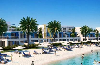 Villa - 6 - 6 for sale in Santorini - Damac Lagoons - Dubai Villa - 6 - 6 for sale in Santorini - Damac Lagoons - Dubai