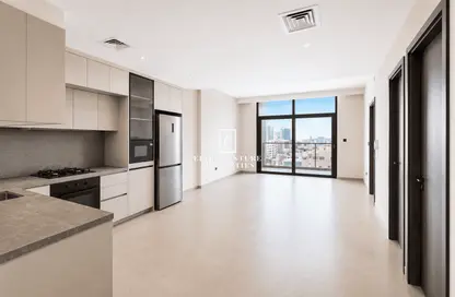 Apartment - 1 Bedroom - 2 Bathrooms for sale in Marquis Galleria - Arjan - Dubai