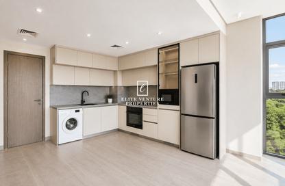 Apartment - 1 Bedroom - 2 Bathrooms for sale in Marquis Galleria - Arjan - Dubai